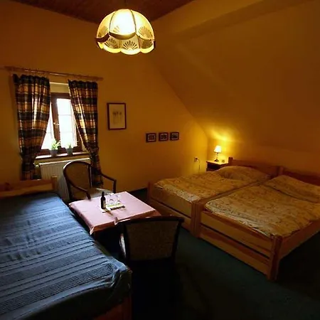 Guest house Adalbert 3*
