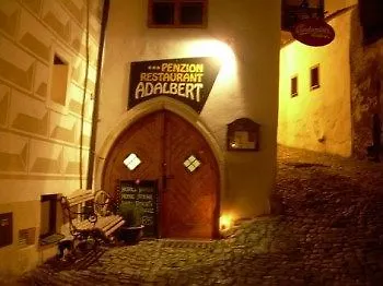 Adalbert Guest house Cesky Krumlov