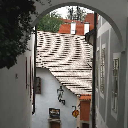 Guest house Adalbert 3*